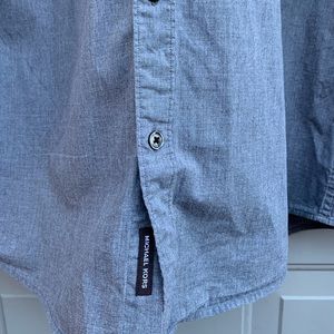 MICHAEL KORS LONG SLEEVE / SLIM FIT